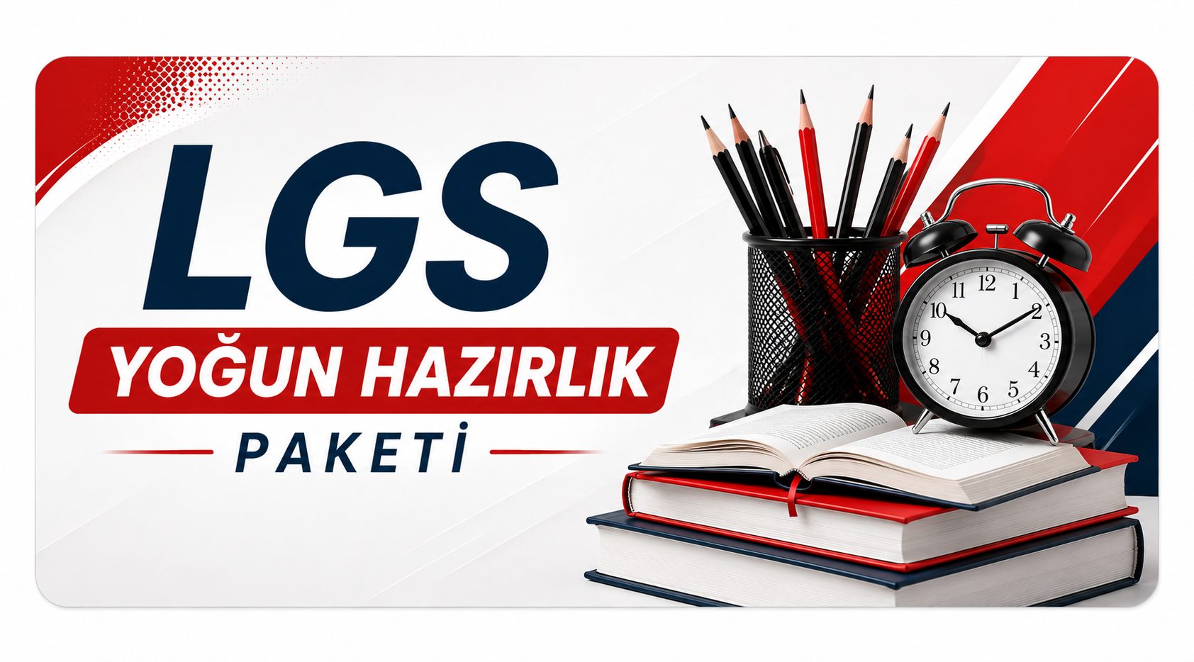 LGS Yoğun Hazırlık Paketi